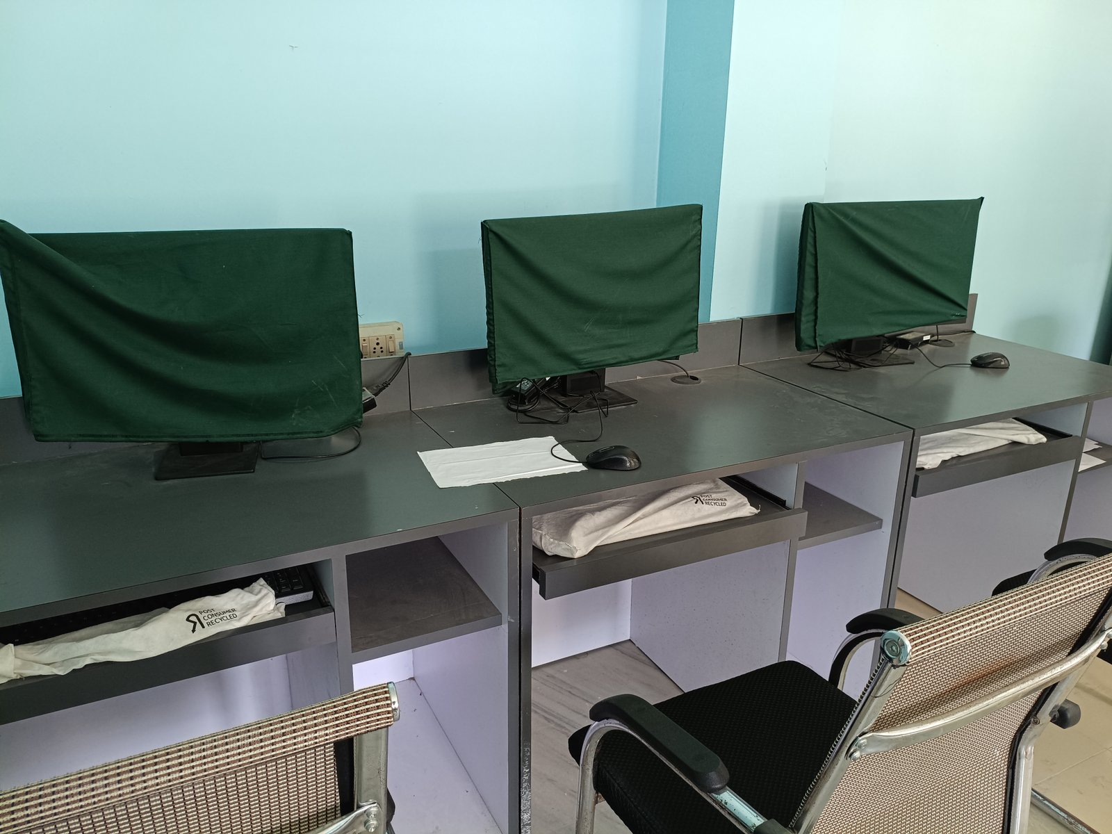 Dhamdhama Anchalik College campus slider image 2