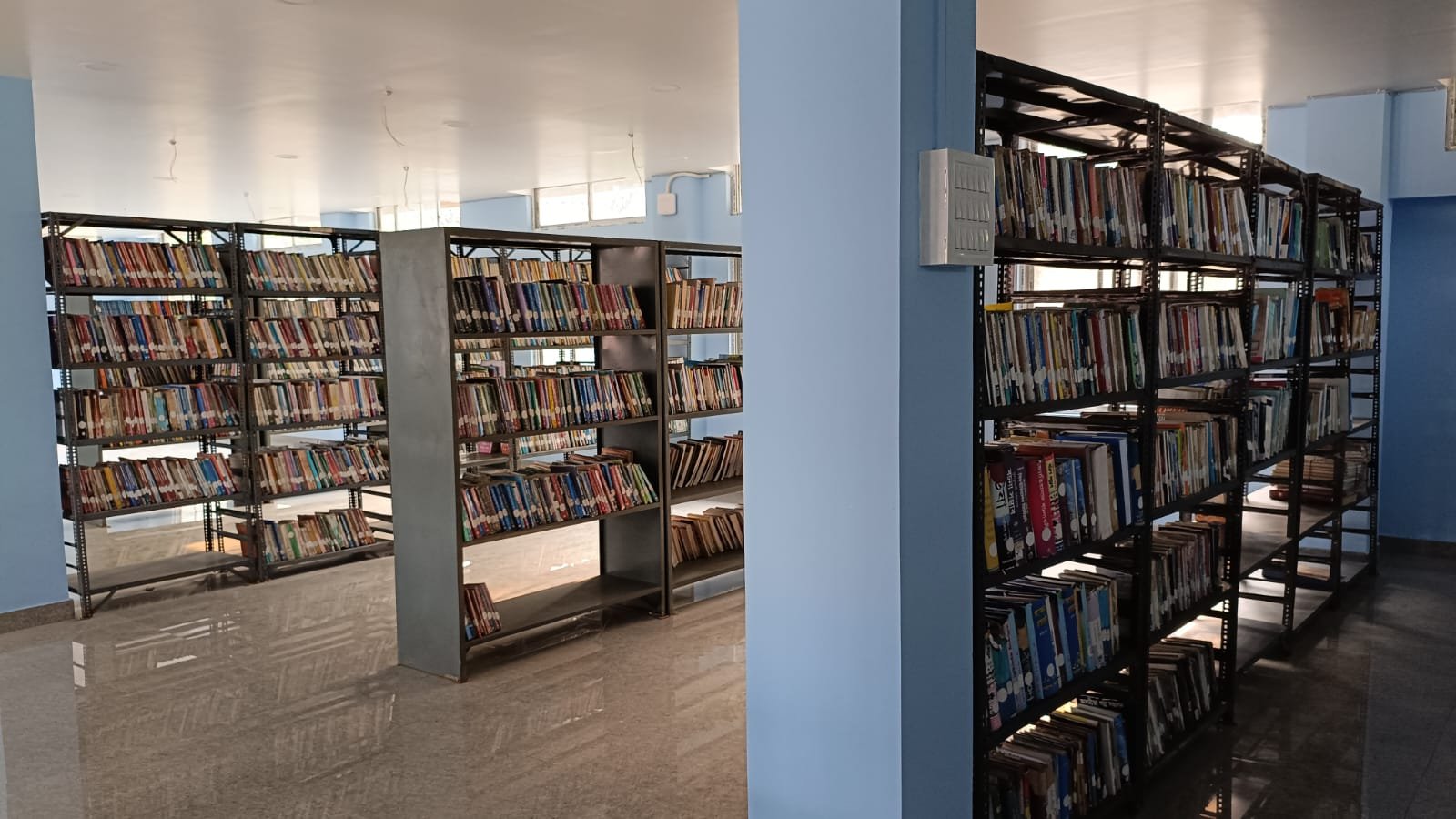 College Library