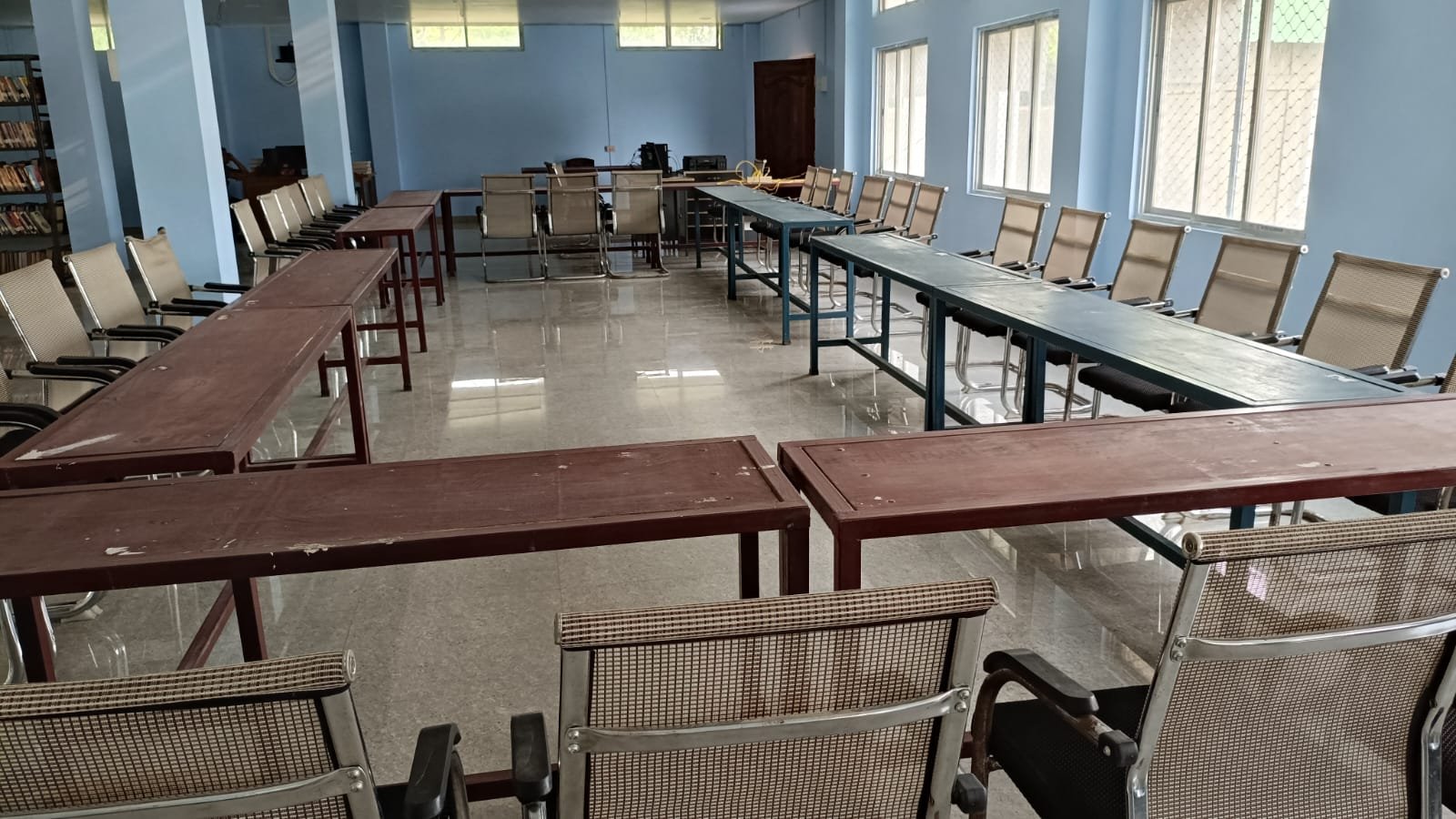 Reading Environment