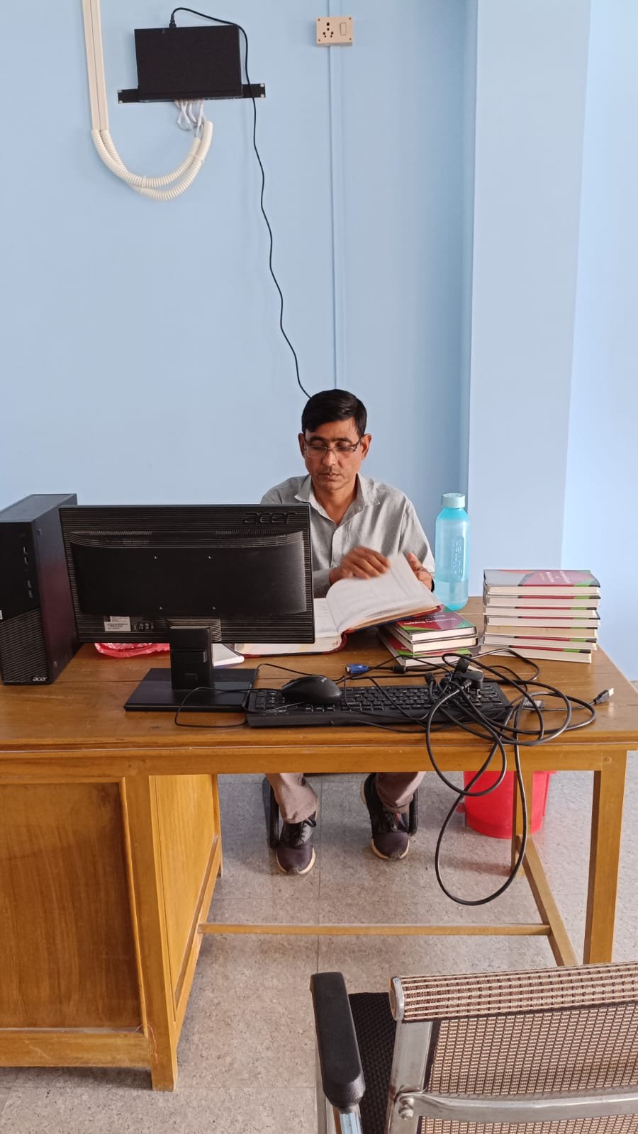 Library Assistance
